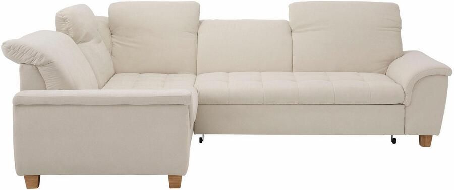 Home affaire Hoekbank Lyla L-vorm naar keuze met verstelbare rugleuning en slaapfunctie - Foto 6