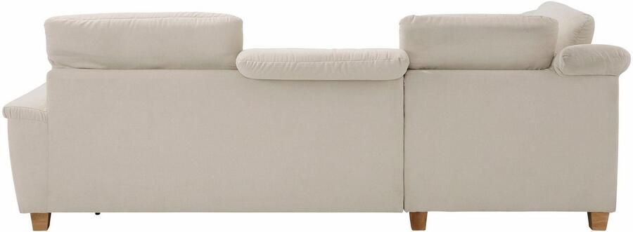 Home affaire Hoekbank Lyla L-vorm naar keuze met verstelbare rugleuning en slaapfunctie - Foto 8