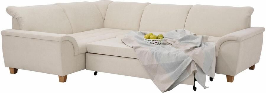 Home affaire Hoekbank Lyla L-vorm naar keuze met verstelbare rugleuning en slaapfunctie - Foto 10