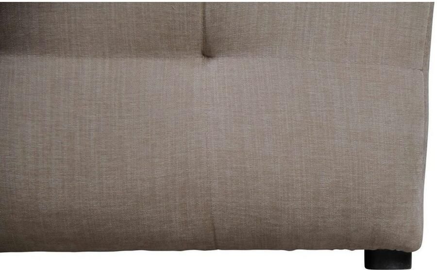 Home affaire Zithoek Nosia U-vorm incl. 2 sierkussens met fijn gestikt patroon - Foto 2