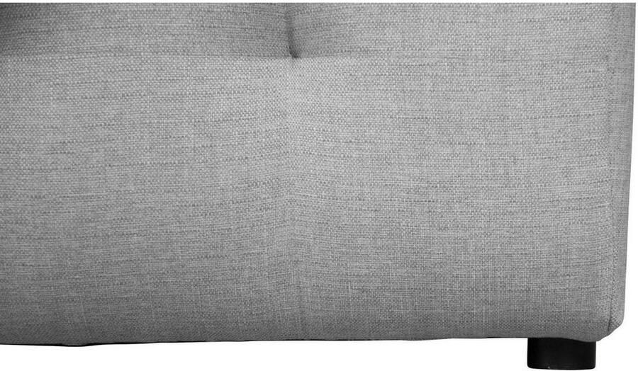 Home affaire Zithoek Nosia U-vorm incl. 2 sierkussens met fijn gestikt patroon - Foto 2