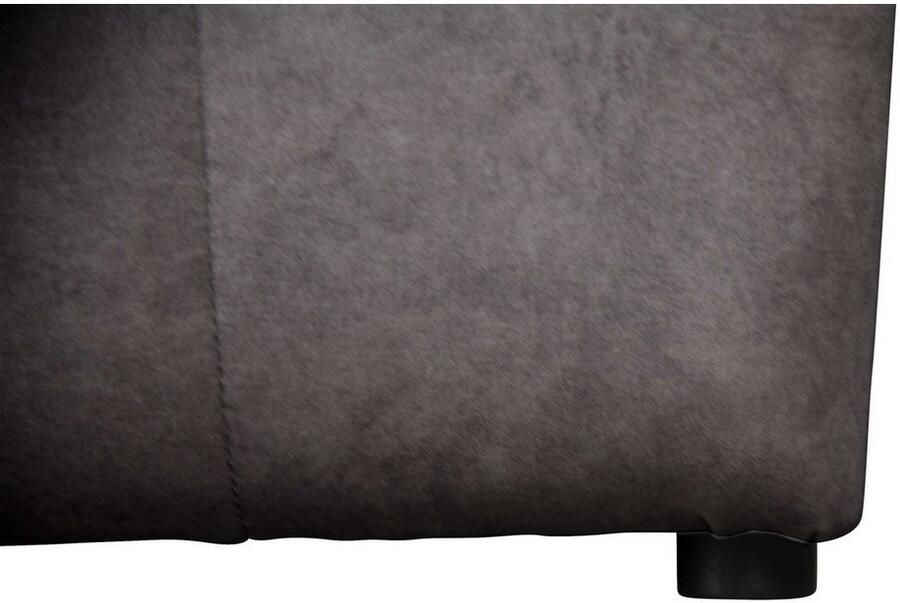 Home affaire Zithoek Nosia U-vorm incl. 2 sierkussens met fijn gestikt patroon - Foto 2