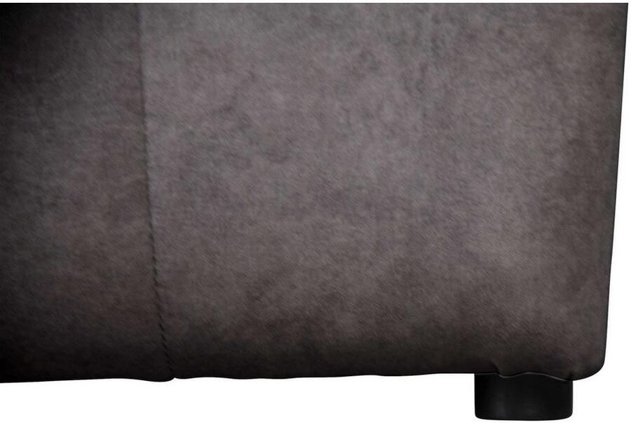 Home affaire Zithoek Nosia U-vorm incl. 2 sierkussens met fijn gestikt patroon - Foto 2