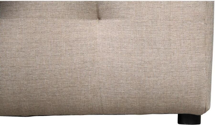 Home affaire Zithoek Nosia U-vorm incl. 2 sierkussens met fijn gestikt patroon - Foto 2