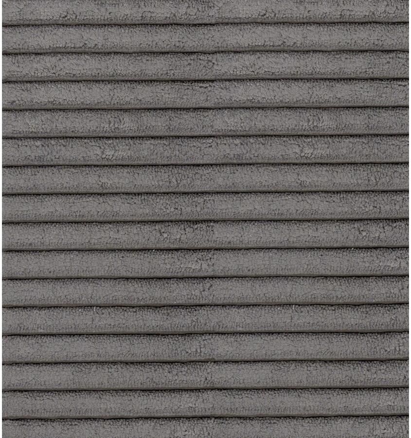 Home affaire Hoekbank Oliver met metalen frame keukenbank verschillende hoezen cord eetkamerbank ottos choice