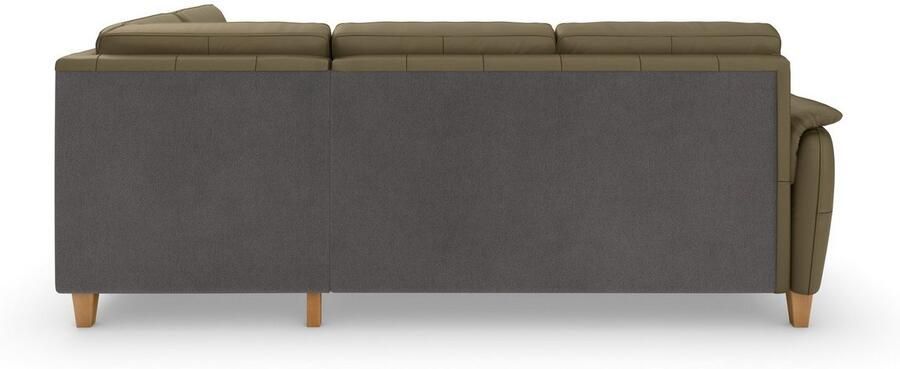 Home affaire Hoekbank Palmera L-vorm Binnenvering naar keuze met slaapfunctie en met zonder bergruimte - Foto 6