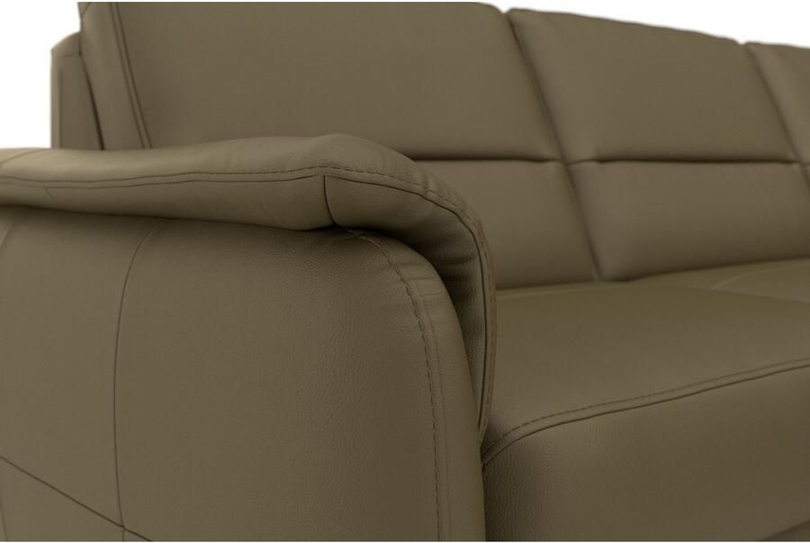 Home affaire Hoekbank Palmera L-vorm B: 236 cm optioneel bedfunctie & bedlade veerkern - Foto 3