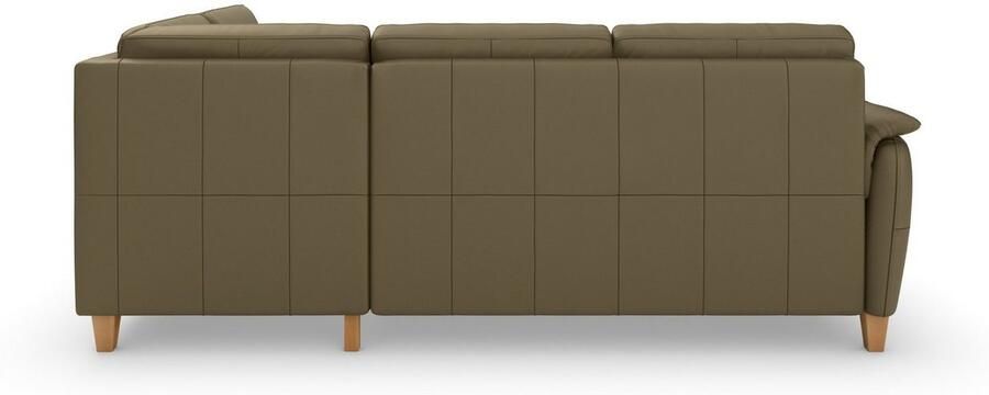 Home affaire Hoekbank Palmera L-vorm Binnenvering naar keuze met slaapfunctie en met zonder bergruimte - Foto 5