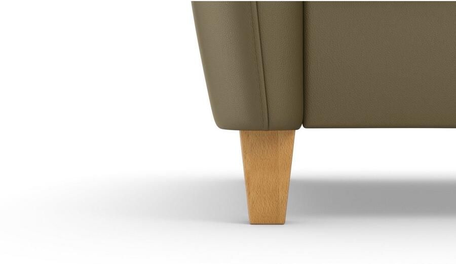 Home affaire Hoekbank Palmera L-vorm Binnenvering naar keuze met slaapfunctie en met zonder bergruimte - Foto 4