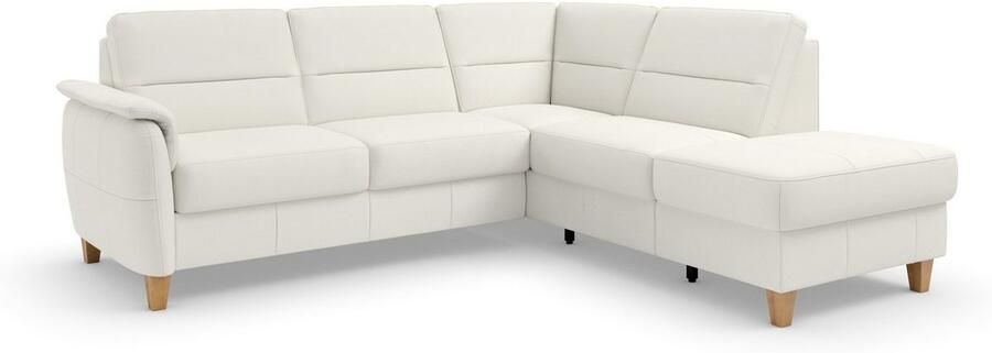 Home affaire Hoekbank Palmera L-vorm Binnenvering naar keuze met slaapfunctie en met zonder bergruimte - Foto 7