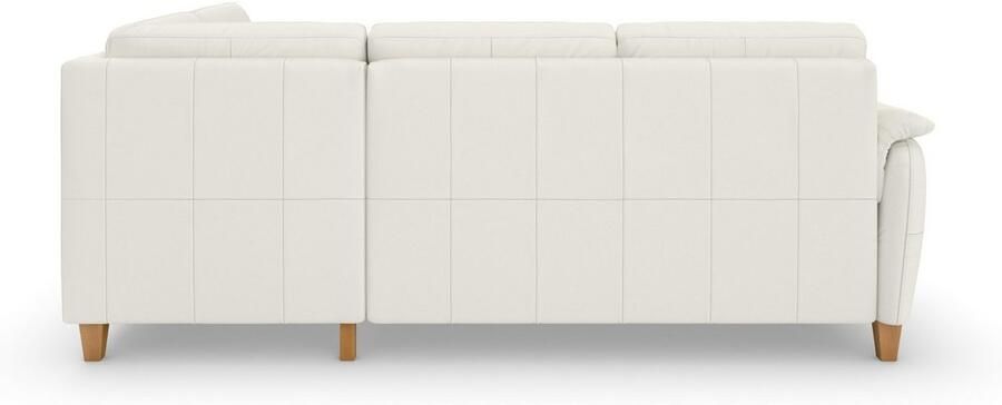 Home affaire Hoekbank Palmera L-vorm Binnenvering naar keuze met slaapfunctie en met zonder bergruimte - Foto 6