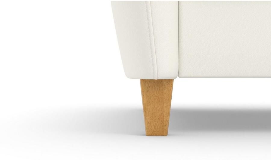 Home affaire Hoekbank Palmera L-vorm Binnenvering naar keuze met slaapfunctie en met zonder bergruimte - Foto 4