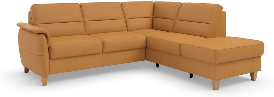 Home affaire Hoekbank Palmera L-vorm Binnenvering naar keuze met slaapfunctie en met zonder bergruimte - Foto 7