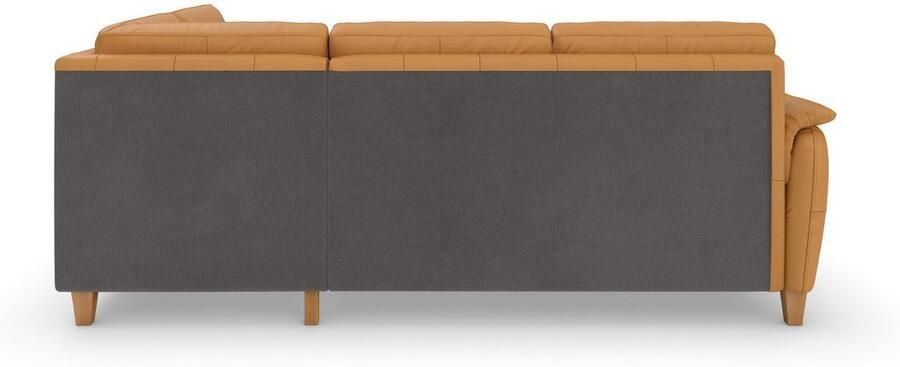 Home affaire Hoekbank Palmera L-vorm Binnenvering naar keuze met slaapfunctie en met zonder bergruimte - Foto 6