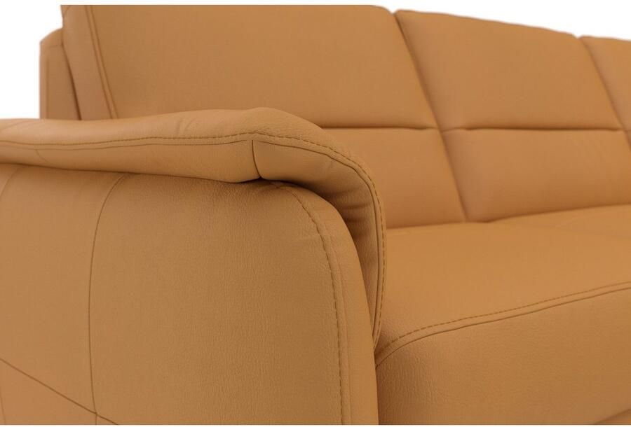 Home affaire Hoekbank Palmera L-vorm B: 236 cm optioneel bedfunctie & bedlade veerkern - Foto 4