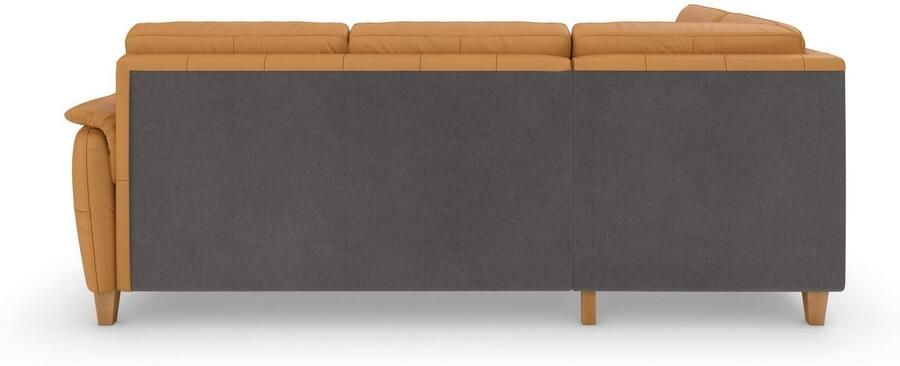 Home affaire Hoekbank Palmera L-vorm Binnenvering naar keuze met slaapfunctie en met zonder bergruimte - Foto 5