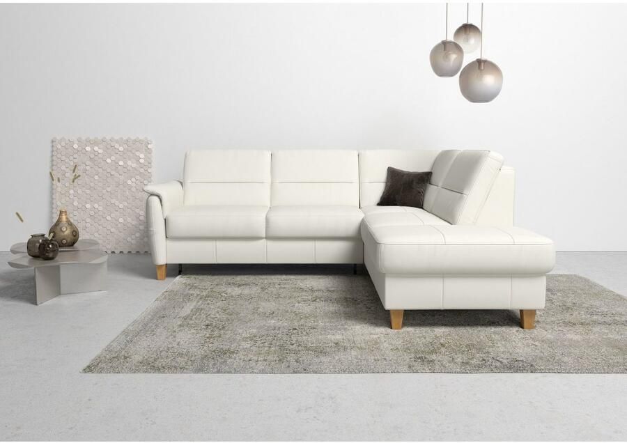 Home affaire Hoekbank Palmera L-vorm Binnenvering naar keuze met slaapfunctie en met zonder bergruimte - Foto 3