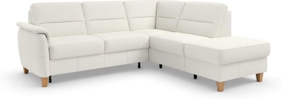 Home affaire Hoekbank Palmera L-vorm Binnenvering naar keuze met slaapfunctie en met zonder bergruimte - Foto 11