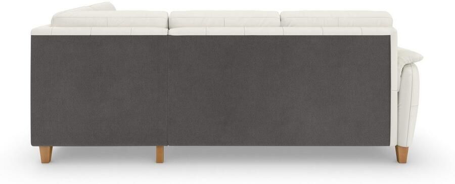 Home affaire Hoekbank Palmera L-vorm Binnenvering naar keuze met slaapfunctie en met zonder bergruimte - Foto 8