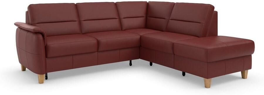 Home affaire Hoekbank Palmera L-vorm Binnenvering naar keuze met slaapfunctie en met zonder bergruimte - Foto 8