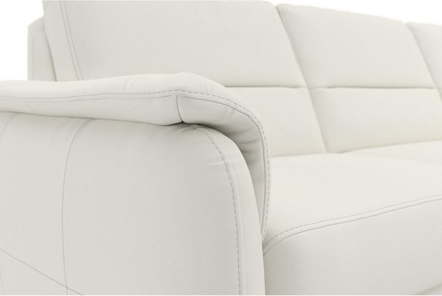 Home affaire Hoekbank Palmera L-vorm B: 236 cm optioneel bedfunctie & bedlade veerkern - Foto 5