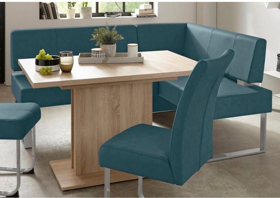 Home affaire Hoekbank RAB in 2 breedten (180 of 200 cm) bekleding in verschillende kwaliteiten - Foto 3