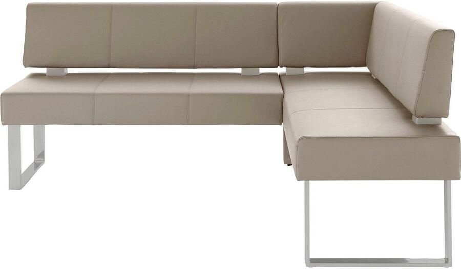 Home affaire Hoekbank RAB in 2 breedten (180 of 200 cm) bekleding in verschillende kwaliteiten - Foto 4