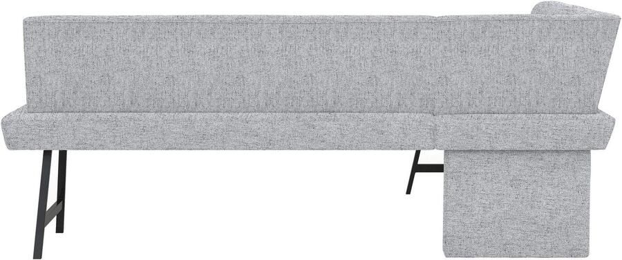 Home affaire Hoekbank Sava met golfvering in de zitting - Foto 7