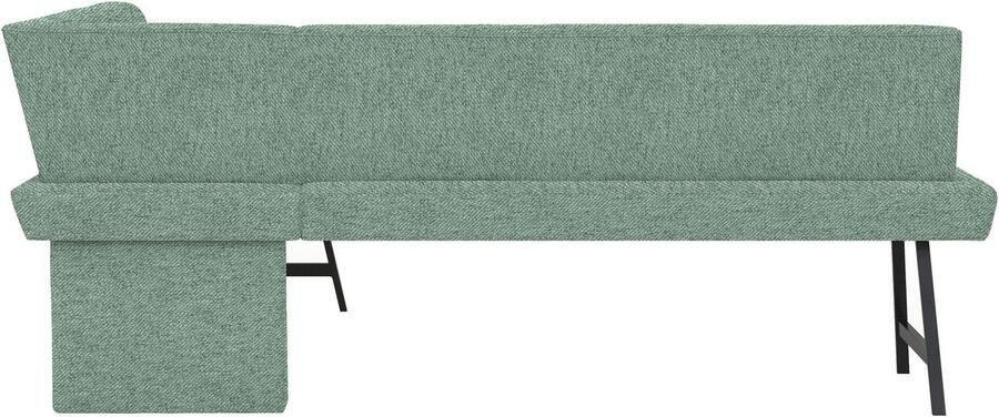 Home affaire Hoekbank Sava met golfvering in de zitting - Foto 7