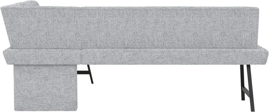 Home affaire Hoekbank Sava met golfvering in de zitting - Foto 7