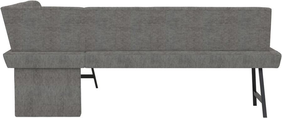 Home affaire Hoekbank Sava met golfvering in de zitting - Foto 6