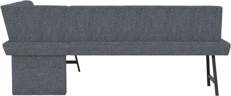 Home affaire Hoekbank Sava met golfvering in de zitting - Foto 7