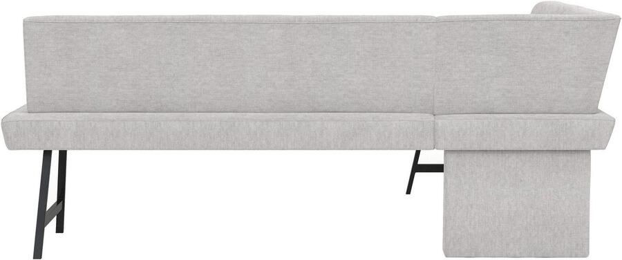 Home affaire Hoekbank Sava met golfvering in de zitting - Foto 6