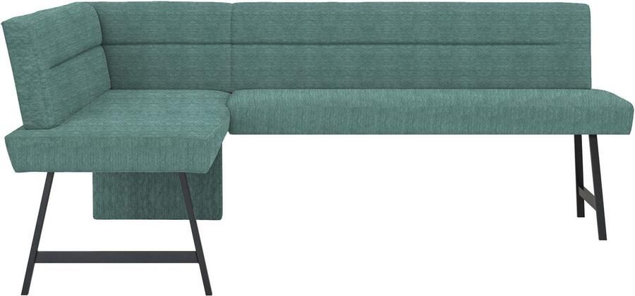 Home affaire Hoekbank Sava met golfvering in de zitting - Foto 5