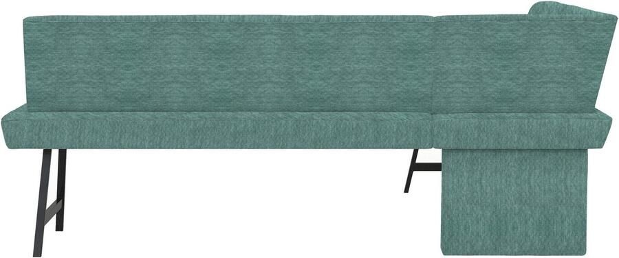 Home affaire Hoekbank Sava met golfvering in de zitting - Foto 6