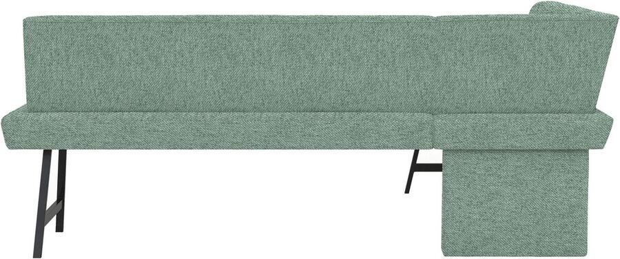 Home affaire Hoekbank Sava met golfvering in de zitting - Foto 7