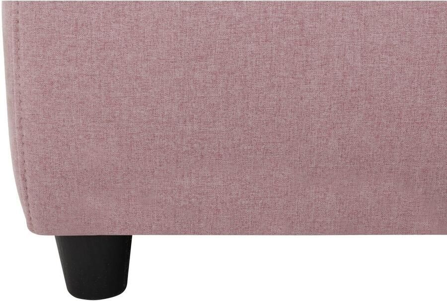 Home affaire Hoekbank Sentrano L-vorm 275 cm man. of electr. relaxfunctie en usb kopverstelling - Foto 6