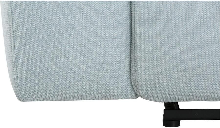 Home affaire Hoekbank Sentrano L-vorm 275 cm man. of electr. relaxfunctie en usb kopverstelling - Foto 12