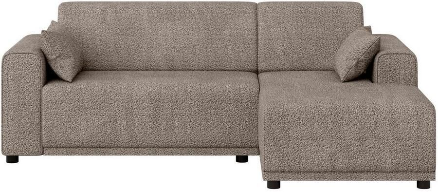 Home affaire Hoekbank Tammo L-model