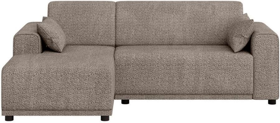 Home affaire Hoekbank Tammo L-model