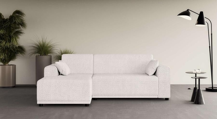 Home affaire Hoekbank Tammo L-model - Foto 5