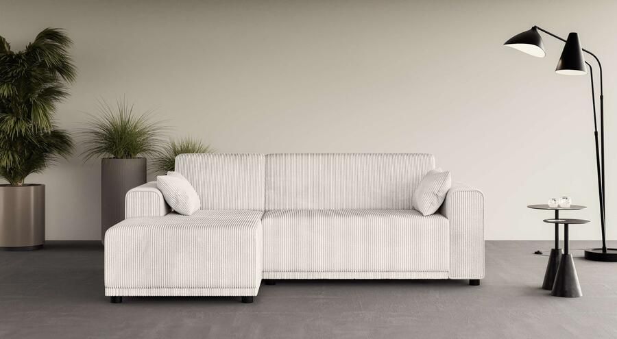 Home affaire Hoekbank Tammo L-model - Foto 5