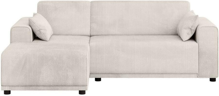 Home affaire Hoekbank Tammo L-model