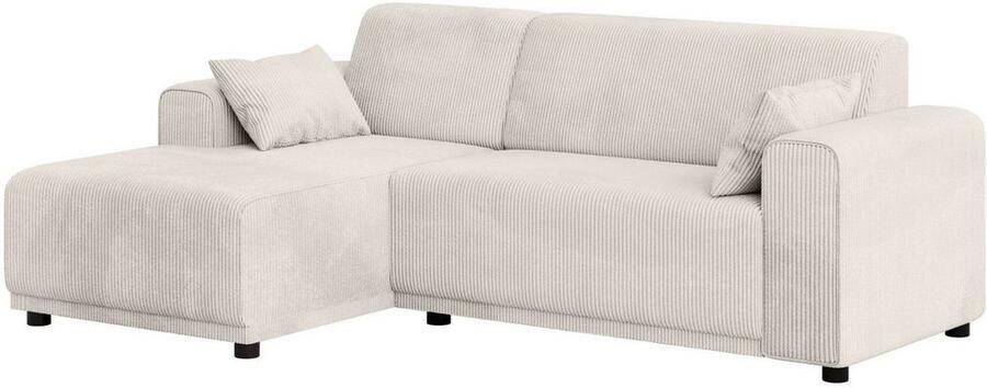 Home affaire Hoekbank Tammo L-model - Foto 2