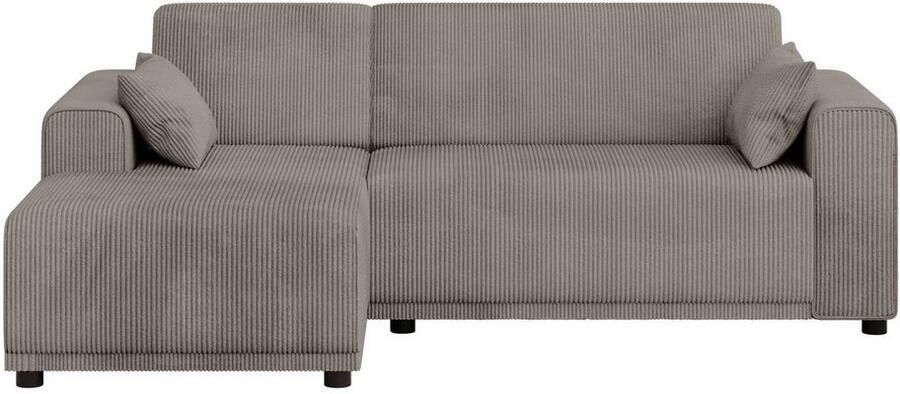 Home affaire Hoekbank Tammo L-model