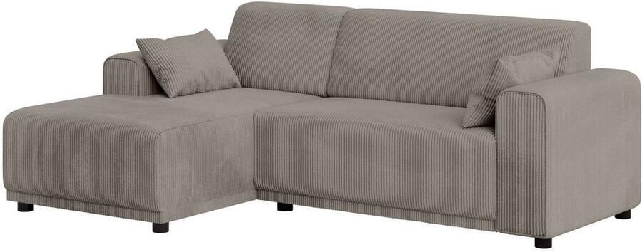 Home affaire Hoekbank Tammo L-model - Foto 2