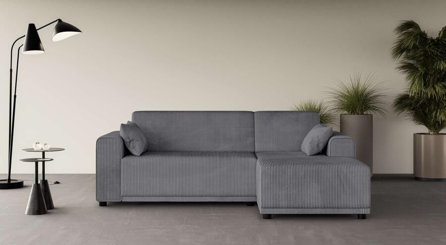 Home affaire Hoekbank Tammo L-model - Foto 5