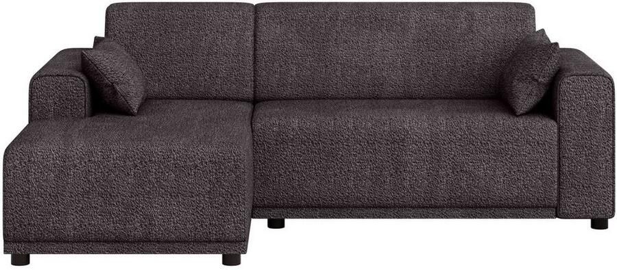 Home affaire Hoekbank Tammo L-model