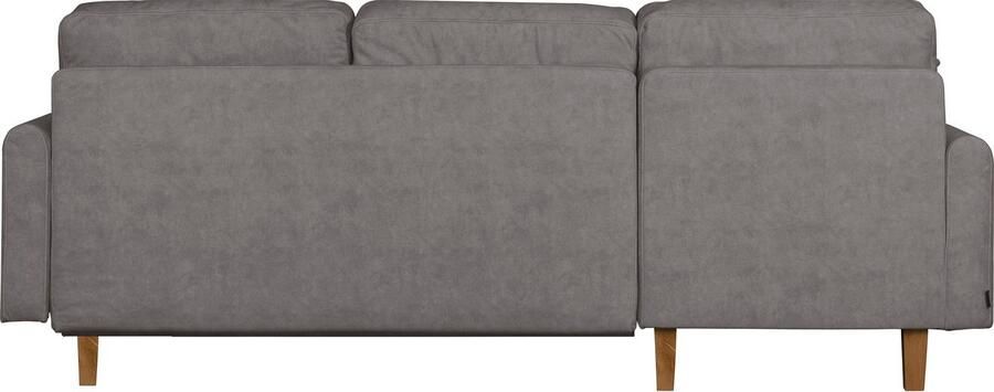 Home affaire Hoekbank TRIPLO optionele slaapbank met bedlade afmetingen B D H: 234 164 89 cm - Foto 5