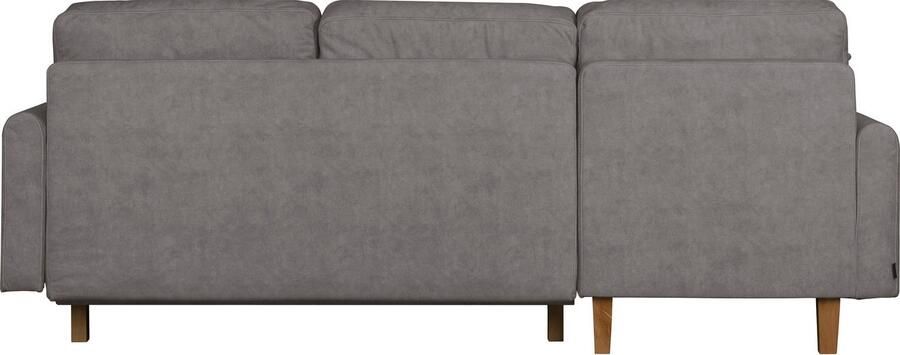 Home affaire Hoekbank TRIPLO optionele slaapbank met bedlade afmetingen B D H: 234 164 89 cm - Foto 6